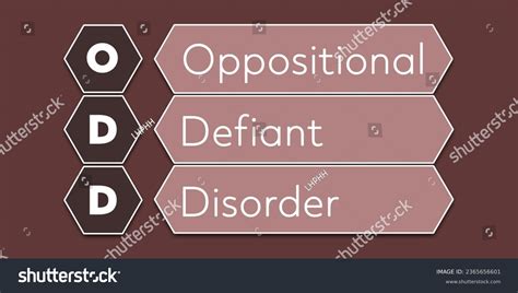 odd abbreviation medical|Oppositional Defiant Disorder .